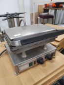 * Velox contact grill