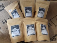 * 6 x 250g crème brulee loose leaf tea - Nothing But Tea