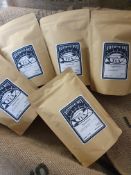 * 5 x 100g mint loose leaf tea - Nothing But Tea