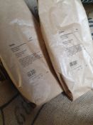 * 2 x 1kg Honeybush Chocolate Cake loose leaf tea - Nothing But Tea