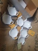* 7 x tea bag tidy