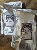 * 2 x 500g Mellisa lemon balm loose leaf tea - Nothing But Tea