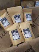 * 5 x 250g loose leaf tea selection - Nothing But Tea