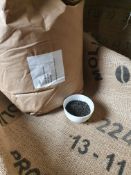 * approx 10kg China Black Rose loose leaf tea - Nothing But Tea