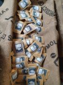 * approx 65 x 10g loose leaf tea selection - Nothing But Tea