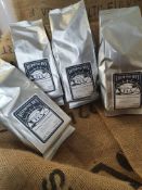 * 4 x 500g Rooibos Crème Brulee