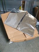 * large foil bags x 250+ 430w x 560d
