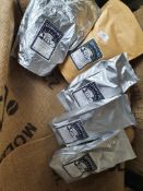 * 5 x 500g loose leaf tea selection - Nothing But Tea