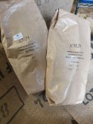 * 2 x 1kg green Rooibos loose leaf tea - Nothing But Tea