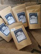 * 5 x 100g Cranberry Mandarin loose leaf tea - Nothing But Tea