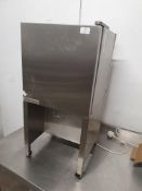 * Autonumis refridgerated milk dispenser