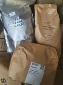 * 3 x 1kg loose leaf tea selection - Nothing But Tea