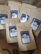 * 6 x 100g Elderberries loose leaf tea - Nothing But Tea