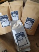 * 4 x 500g loose leaf tea selection - Nothing But Tea