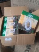 * 12 x tea strainers - sun, moon and stars