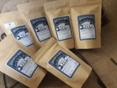 * 6 x 100g Rooibos loose leaf tea - Nothing But Tea