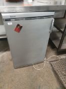 * Servis undercounter fridge