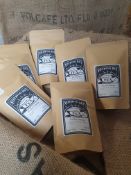 * 6 x 100g Pu Erh Orange loose leaf tea - Nothing But Tea