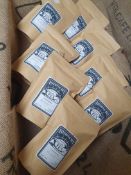 * 8 x 100g Lemongrass loose leaf tea - Nothing But Tea