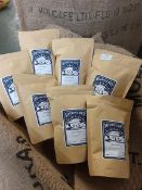 * 7 x 100g Lemongrass loose leaf tea - Nothing But Tea