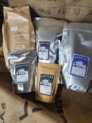 * 1.95kg x loose leaf tea selection - Nothing But Tea