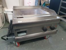 * Lincat griddle