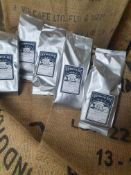 * 5 x 250g spearmint loose leaf tea - Nothing But Tea