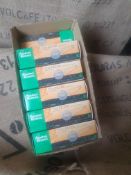 * 11 x tea filter tongs with spring 65mm