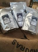 * Nepal Bai Mu Dan loose leaf tea - Nothing But Tea - 2 x 500g, 1 x 250g