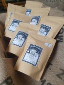 * 7 x 100g Elderflower loose leaf tea - Nothing But Tea