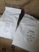 * 2 x 1kg loose leaf tea selection - Nothing But Tea