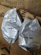 * 2 x 1kg loose leaf tea - Nothing But Tea - Hot Cinnamon Apple and Black Moijito