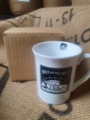 * 24 x Nothing But Tea mugs