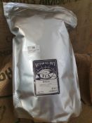 * 1 x 1kg Mellisa lemon balm loose leaf tea - Nothing But Tea