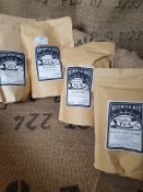 * 4 x 250g loose leaf tea selection - Nothing But Tea
