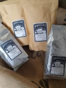 * 4 x 500g loose leaf tea selection - Nothing But Tea