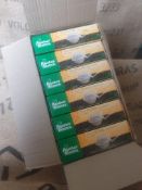 * 24 x tea filter tongs with spring 45mm