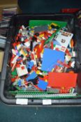 Large Tub of Lego