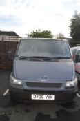 Ford Tourneo 2006 Camper Van