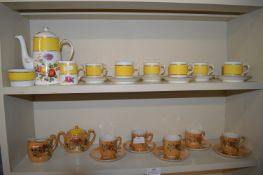 Vintage Part Coffee Sets