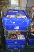 Large Quantity of Books on Transport, History, Wil