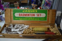 Jaques Badminton St