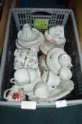 Vintage Pottery Part Tea Sets etc.