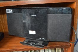 Panasonic DAB iPod Audio Station