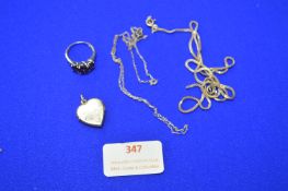 925 Sterling Silver Scrap Jewellery ~10g gross