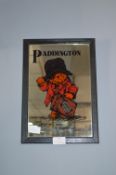 Paddington Bear Mirror