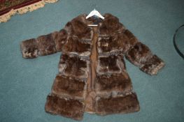 Ladies Fur Coat (requiring restoration)