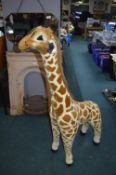 Large Soft Toy Giraffe by Melisa and Doug