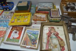 Vintage Jigsaw Puzzles