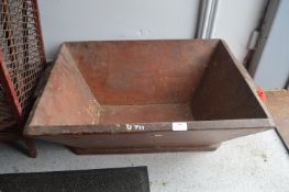 Victorian Pine Wash Tub